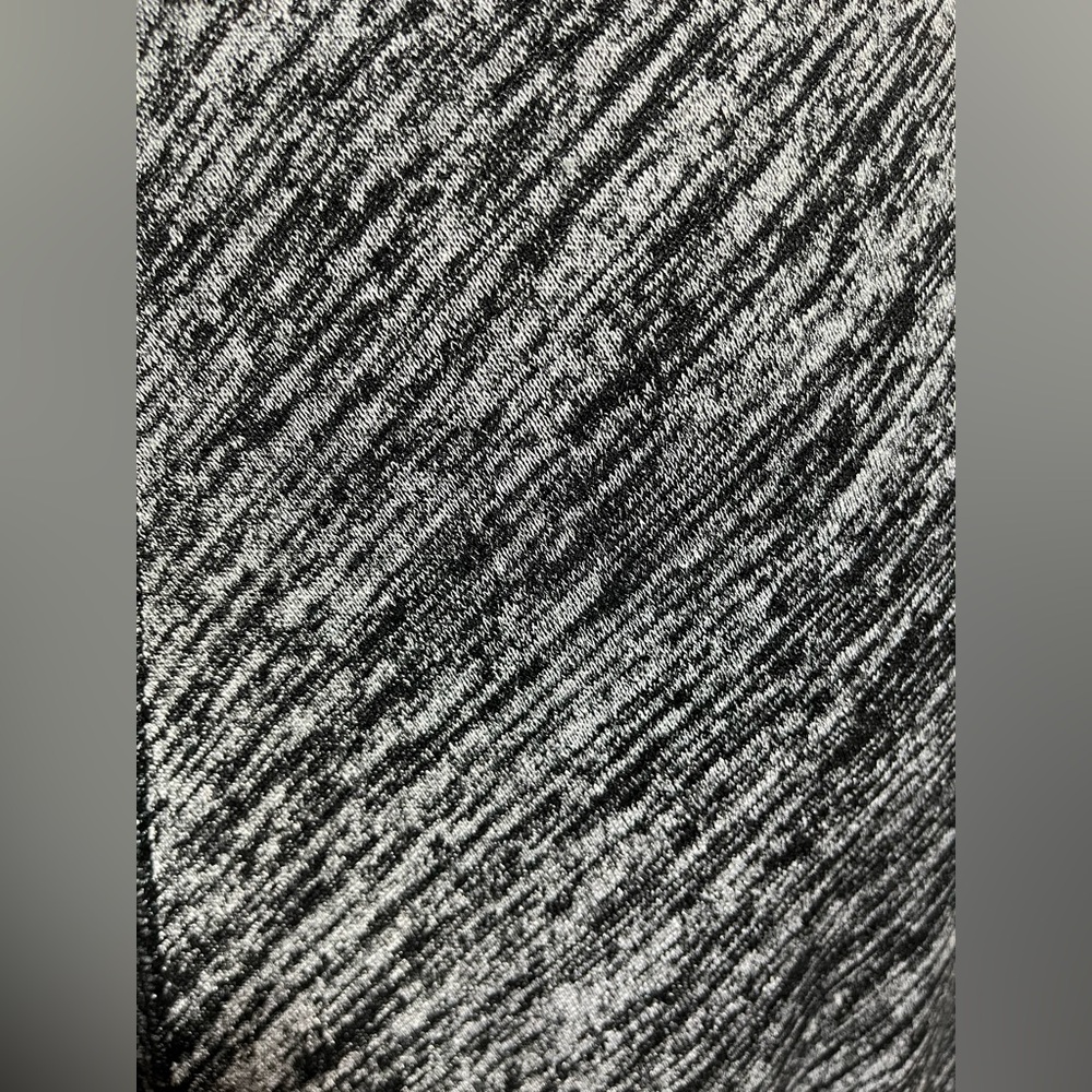 Lane Bryant Women’s Black and Gray Maxi Skirt - Picture 6 of 8